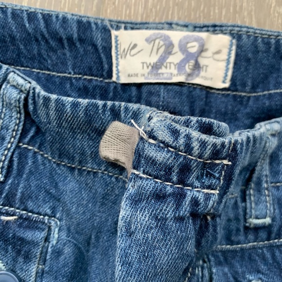 Free People We the Free Lotus wide-leg jeans - Picture 2 of 8